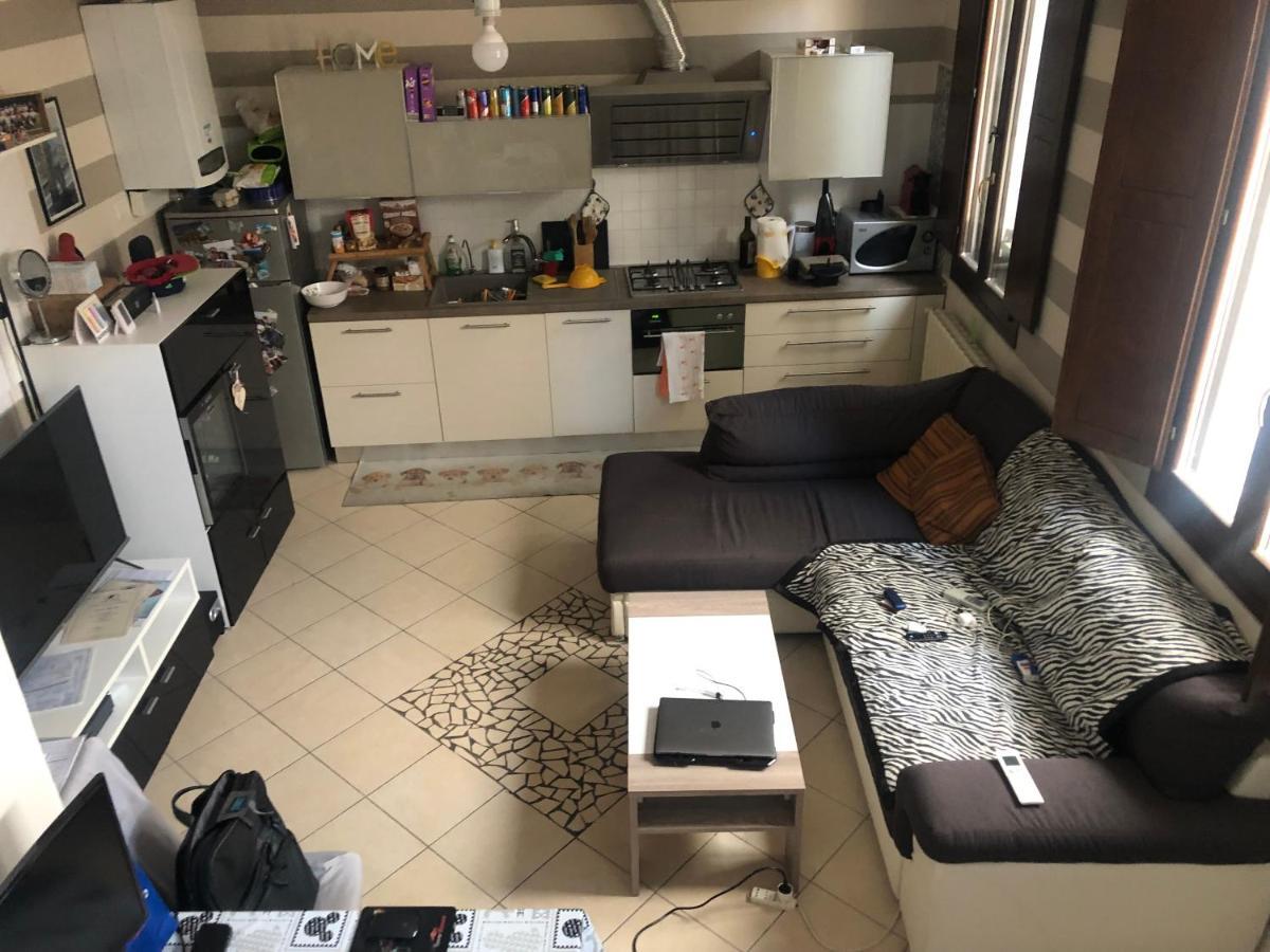 Villetta A Schiera A 5 Minuti Dal Centro A Piedi Ravenna Eksteriør bilde
